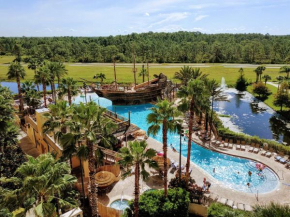 Отель Lake Buena Vista Resort Village and Spa, a staySky Hotel & Resort Near Disney  Орландо